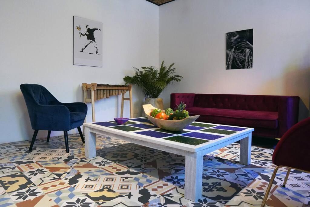 Nueva En San Antonio Cali, La Casa De Tona Villa Luaran gambar