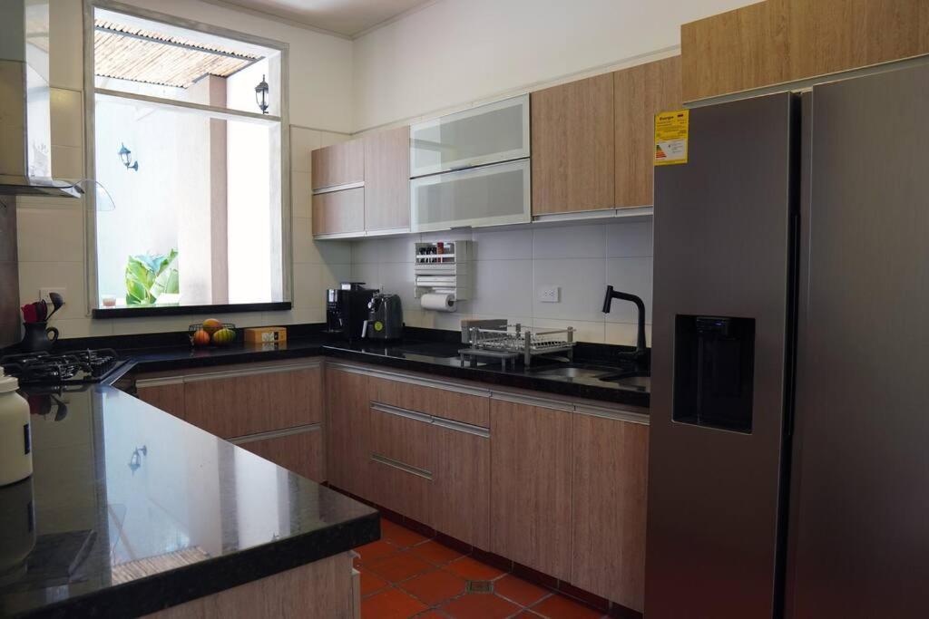 Nueva En San Antonio Cali, La Casa De Tona Villa Luaran gambar