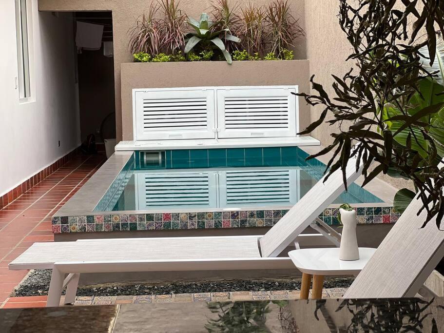 Nueva En San Antonio Cali, La Casa De Tona Villa Luaran gambar