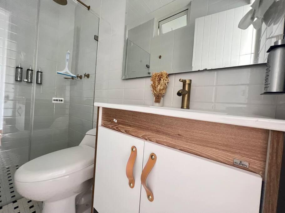 Nueva En San Antonio Cali, La Casa De Tona Villa Luaran gambar
