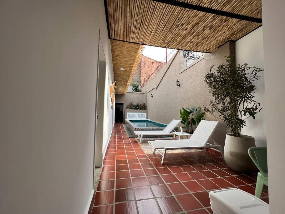 Nueva En San Antonio Cali, La Casa De Tona Villa Luaran gambar