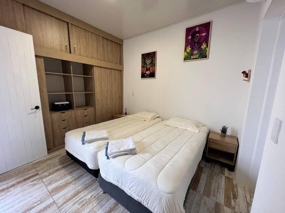 Nueva En San Antonio Cali, La Casa De Tona Villa Luaran gambar