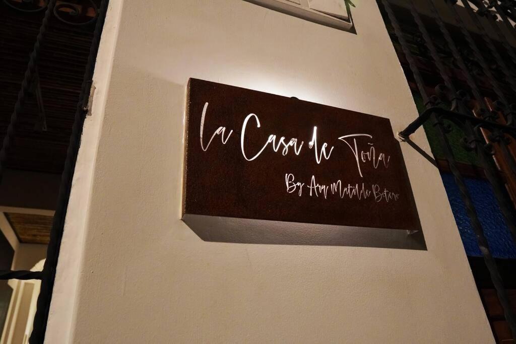Nueva En San Antonio Cali, La Casa De Tona Villa Luaran gambar