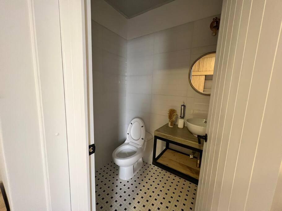Nueva En San Antonio Cali, La Casa De Tona Villa Luaran gambar