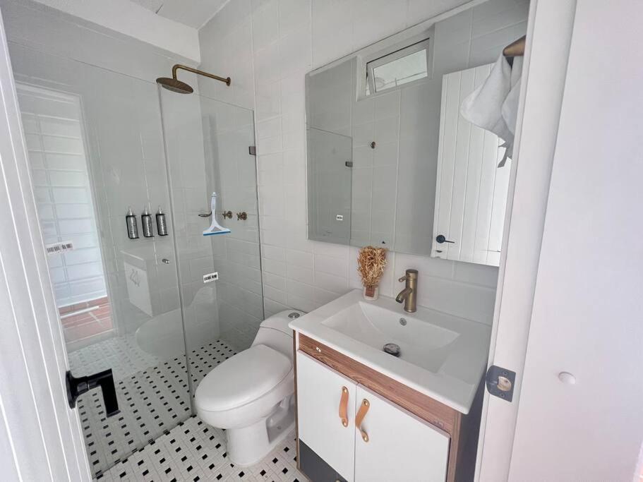 Nueva En San Antonio Cali, La Casa De Tona Villa Luaran gambar
