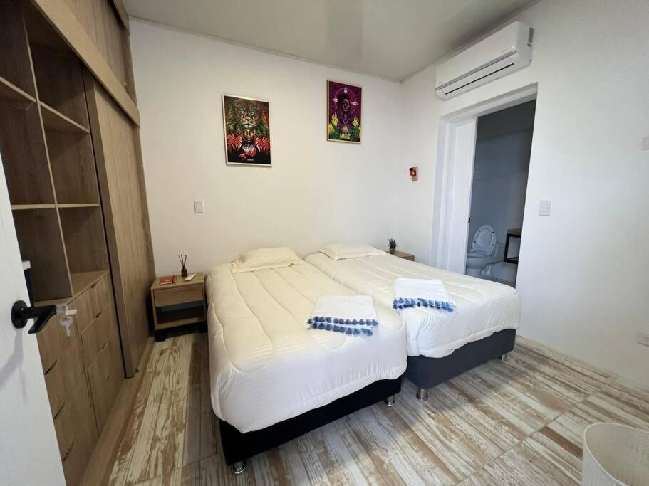 Nueva En San Antonio Cali, La Casa De Tona Villa Luaran gambar