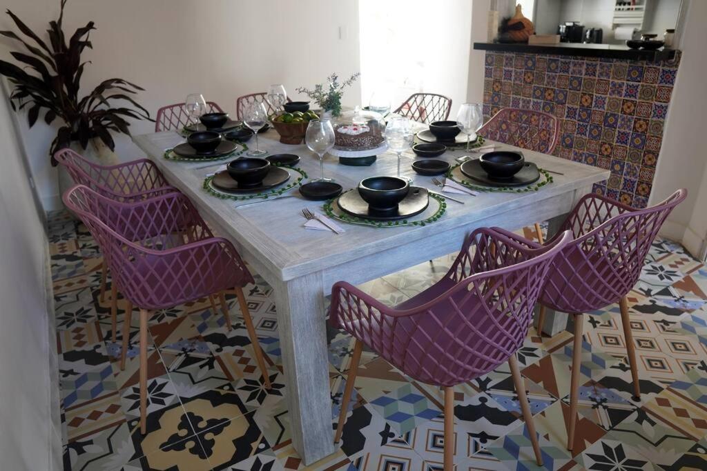 Nueva En San Antonio Cali, La Casa De Tona Villa Luaran gambar