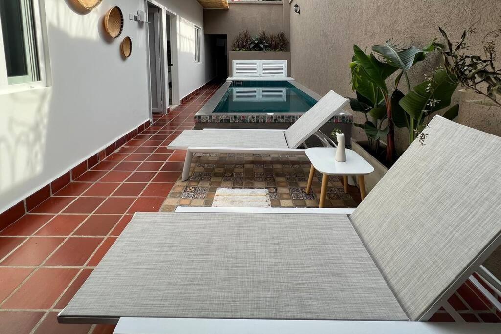 Nueva En San Antonio Cali, La Casa De Tona Villa Luaran gambar