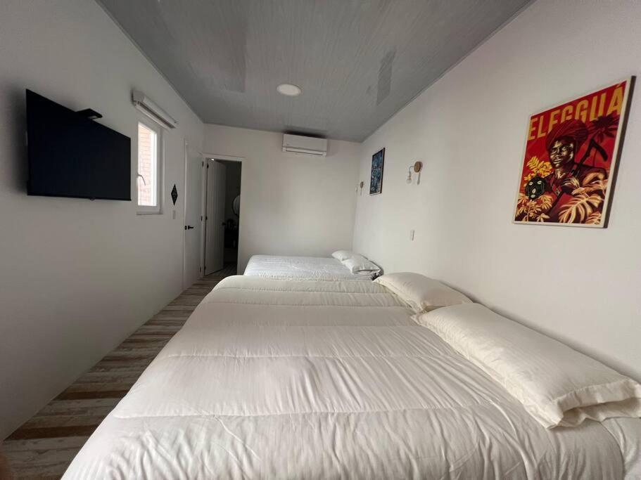 Nueva En San Antonio Cali, La Casa De Tona Villa Luaran gambar