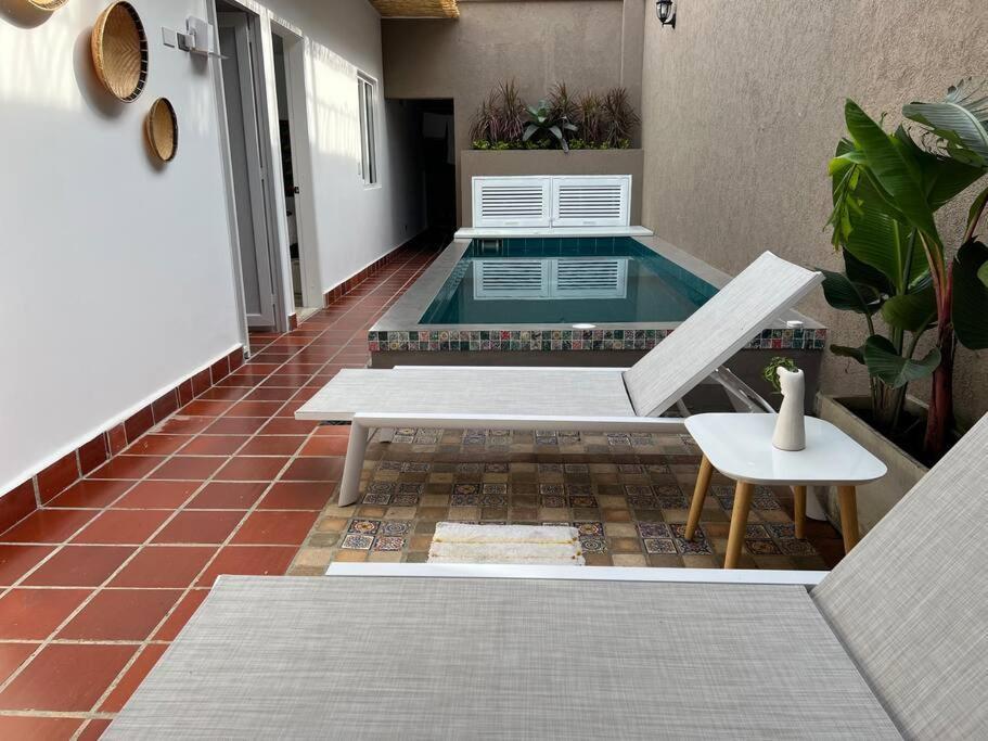 Nueva En San Antonio Cali, La Casa De Tona Villa Luaran gambar